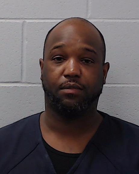 Anderson, Fabian Christian booking photo