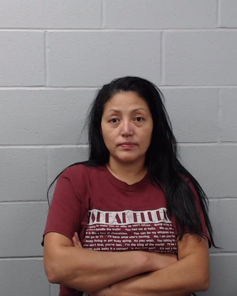Pena, Sharon booking photo