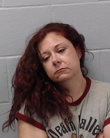 Lambert, Nicole Fontaine booking photo