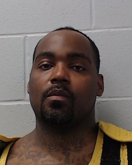 Jones, Adrian Lee booking photo