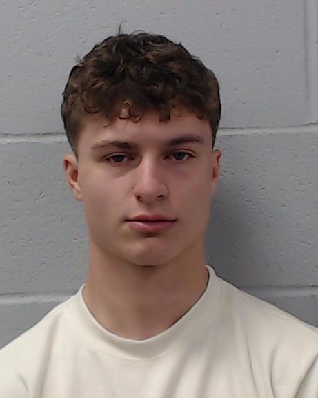 Ebel, Peyton Gary booking photo