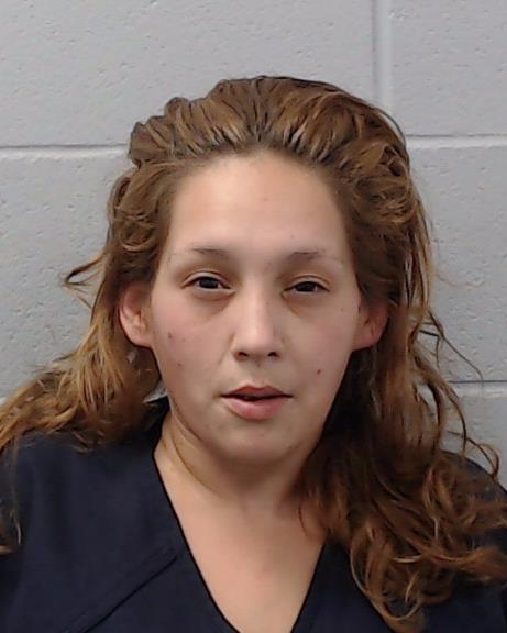 Campos, Allison Renee booking photo