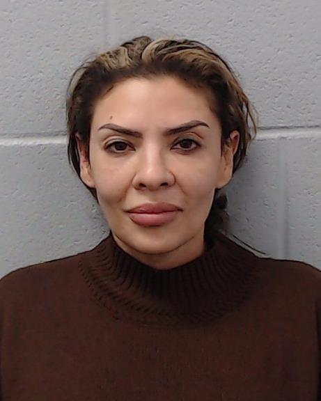 Motts, Kathy Veronica booking photo