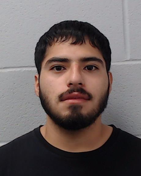 Rivera, Ivan booking photo