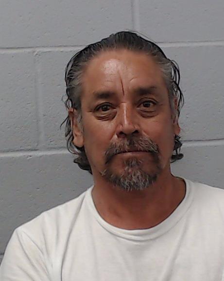 Cabrera, Gregorio Avalos booking photo