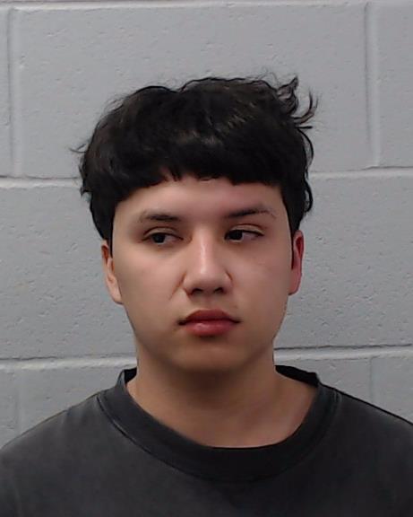 Murillo, John booking photo