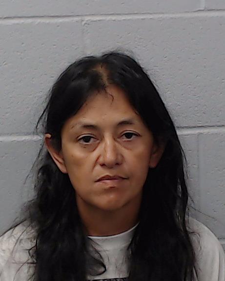 Ramirez, Ysidra booking photo