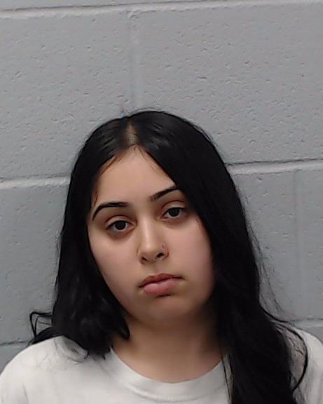 Pulido, Natalie booking photo