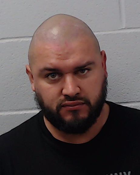 Valle Tabora, Julio Cesar booking photo