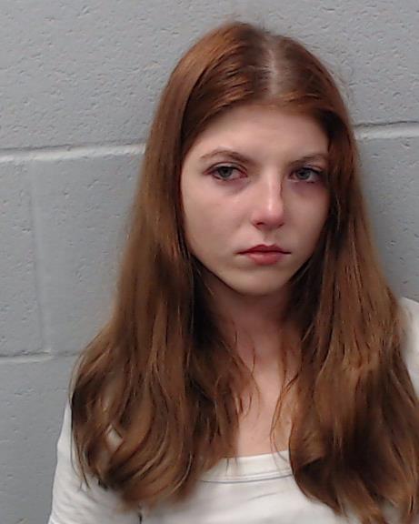 Martin, Kayleigh Ann booking photo