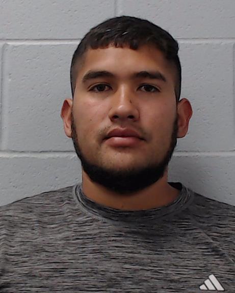 Rivera Reyes, Jesser Josue booking photo