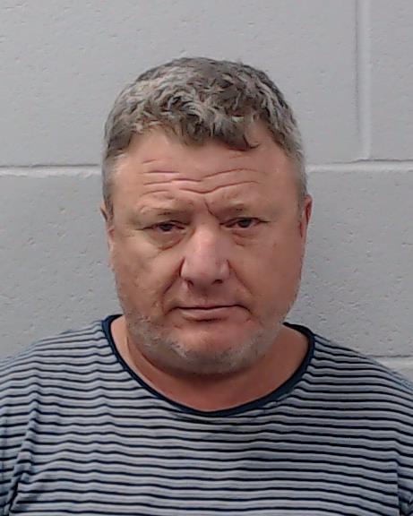 Hesseltine, Gary Joseph booking photo