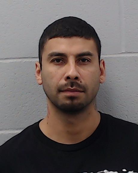 Rosas, Anthony Lee booking photo