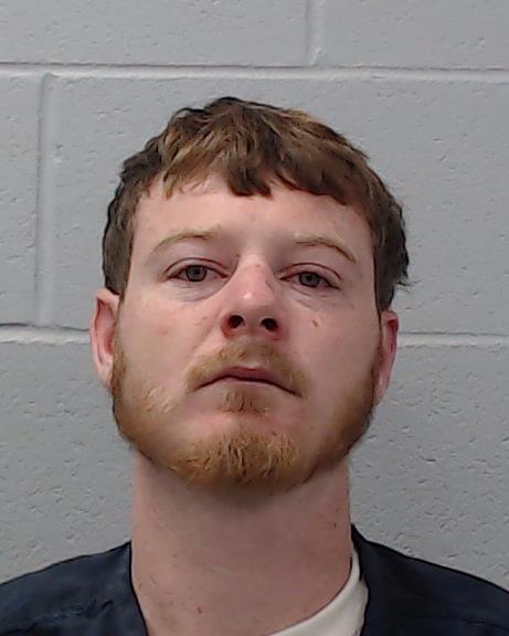 Harley, Andrew Wayne booking photo