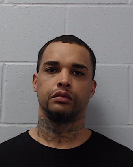 Brown-Brannon, Rudy Allen booking photo