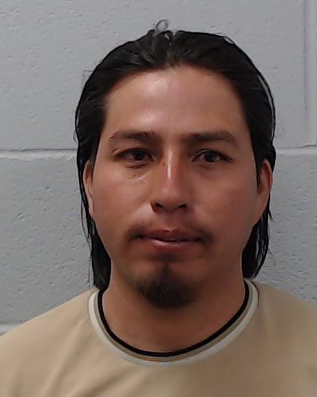 Garcia Olan, Jesus Miguel booking photo