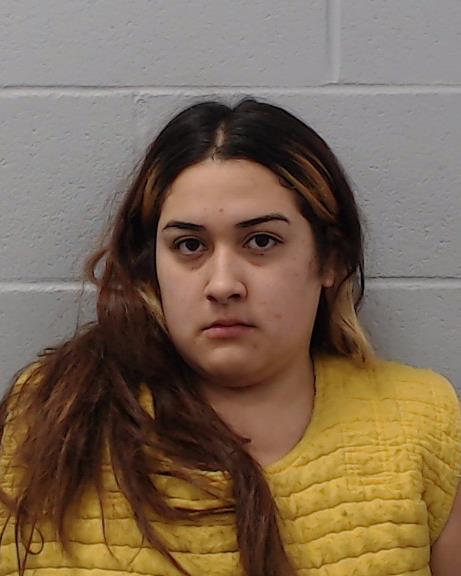 Medina, Leslie Ann booking photo