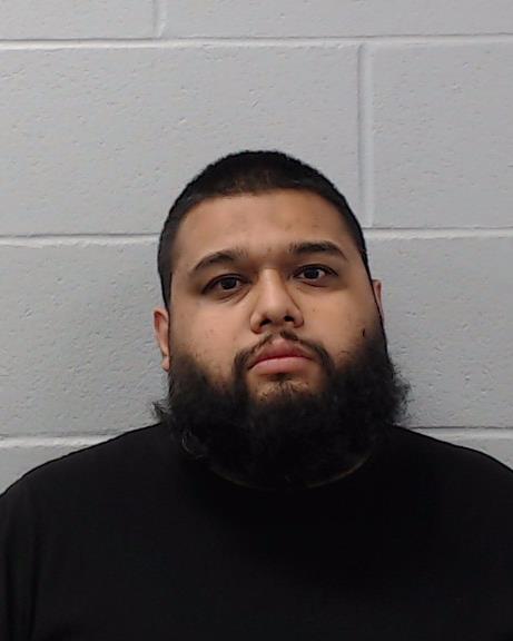 Lucio, Jesse Joe booking photo