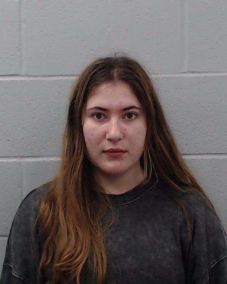 Shinn, Bailey booking photo