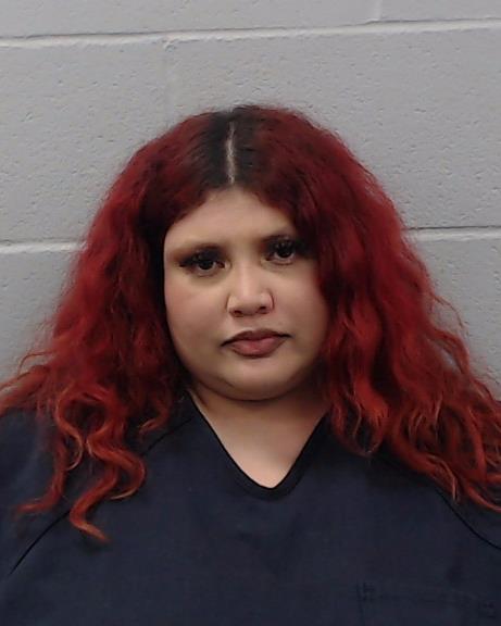 Contrerus, Emily booking photo