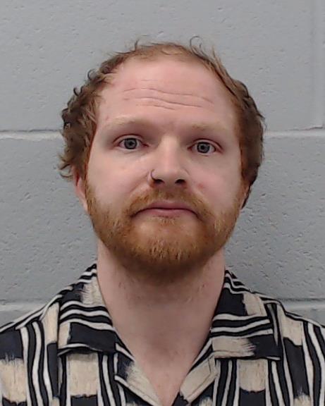 Myers, Brendan Andrew booking photo