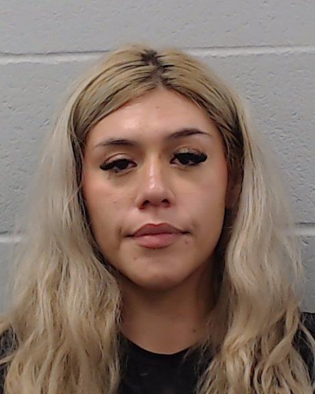 Sigala, Audrianna Yvette booking photo