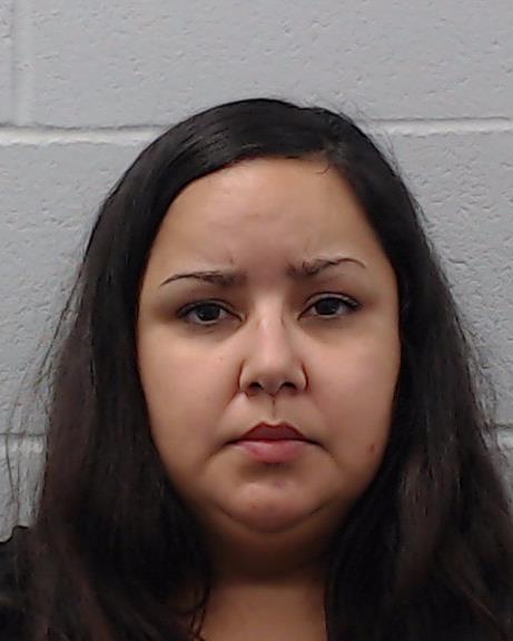 Lavalliere, Tahina Marie booking photo
