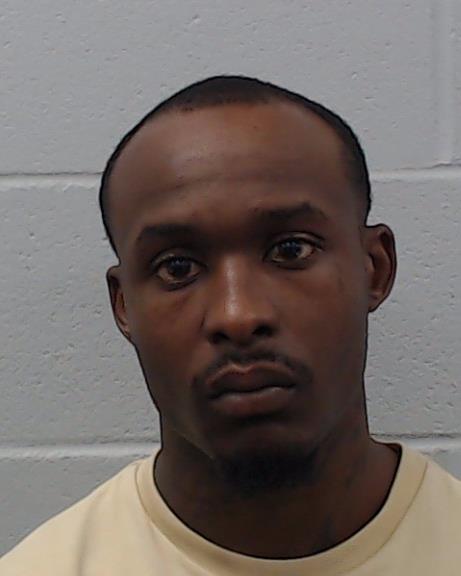 Harmon, Quindon booking photo