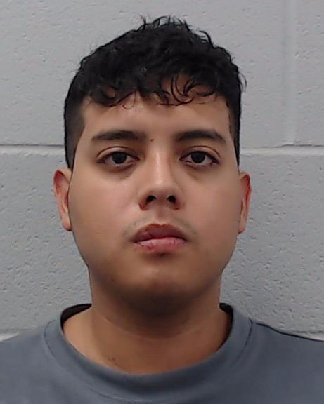 Benavides, Hector Casimiro, Jr. booking photo