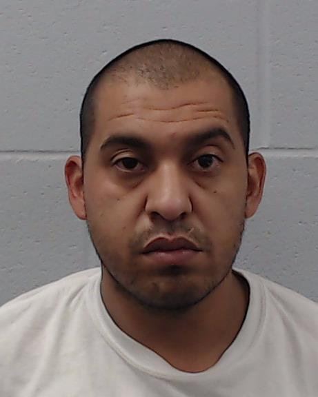 Villarreal, Luis Andres booking photo