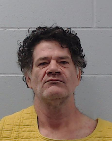 Painter, Gable Grant booking photo