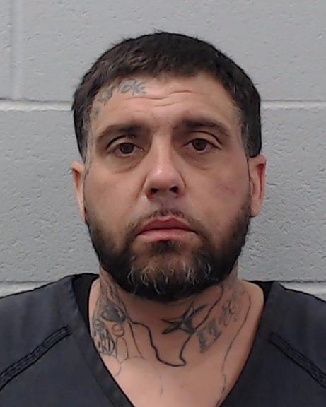 Tanner, Bradley Wayne booking photo