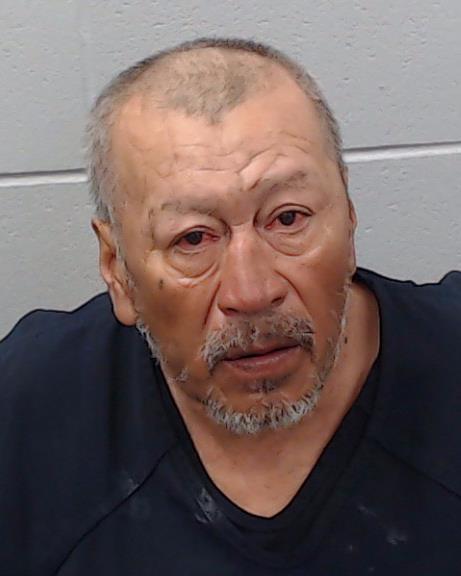 Alvarez, Gilbert Lara booking photo