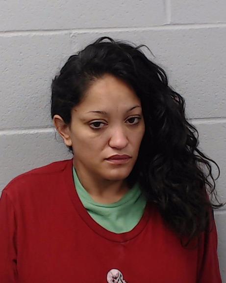 Riojas, Vanessa booking photo