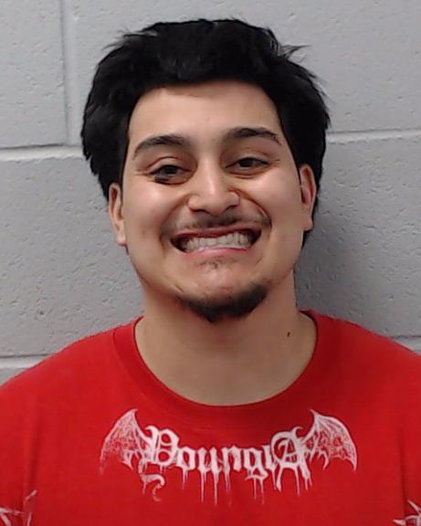 Carrasco, Joe Angel booking photo
