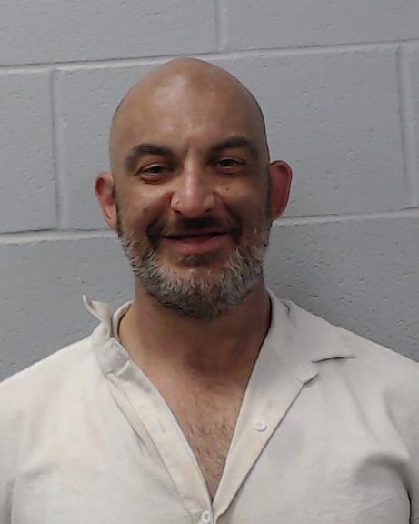 York, Jason Altton-Ray booking photo