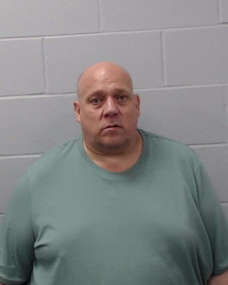 Goodson, Jimmie Wayne booking photo