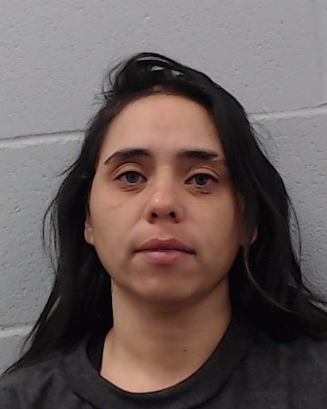 Hernandez, Alejandra booking photo