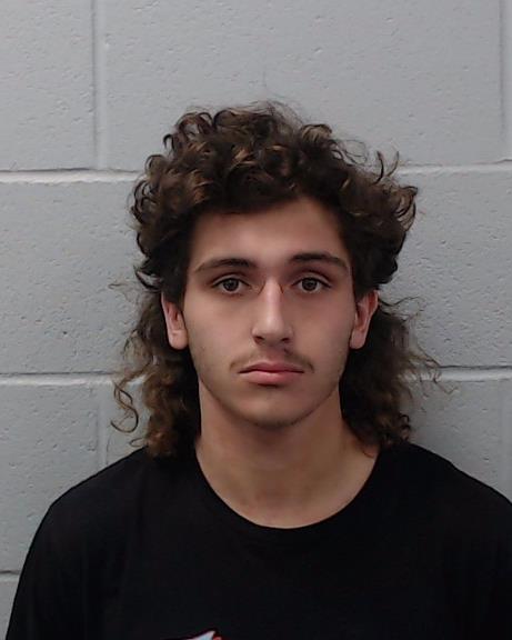 Vera, Jeremiah Kalell booking photo