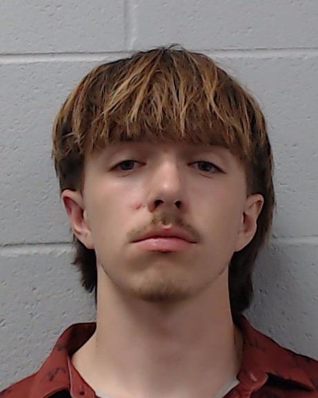 Hill, Conner Dayne booking photo