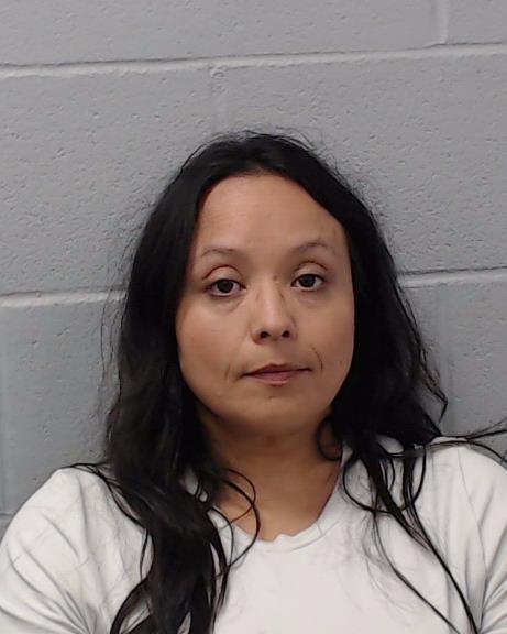 Ruiz, Erica Marie booking photo