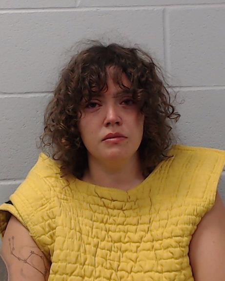 Blackwell, Amy Marie booking photo
