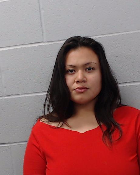 Delapaz, Mariah Gabrielle booking photo
