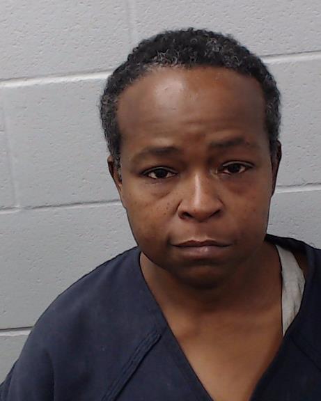 Bragg, Andy Jo Camisha booking photo