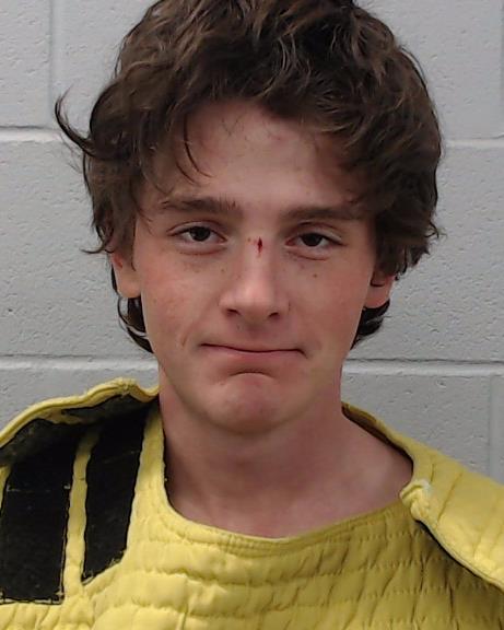 Dupnik, Kaleb Ryan booking photo