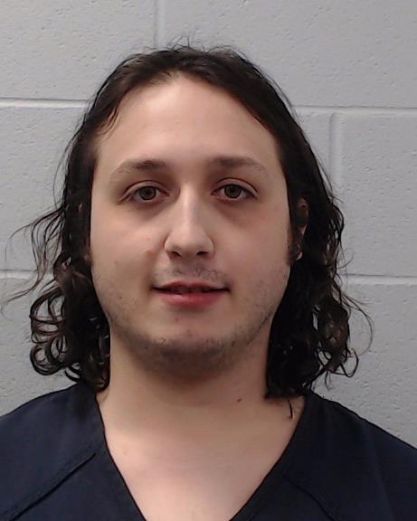 Thomas, Nolan William booking photo