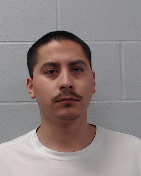 Tiger, Isaiah Ryan booking photo