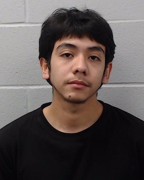 Palma, Rueben Jairo booking photo