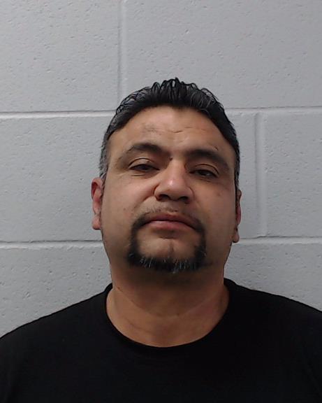 Colin, Luis Ricardo booking photo