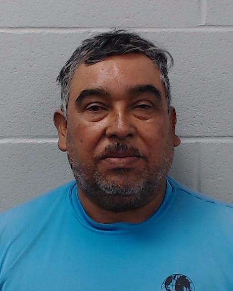 Balleza, Aurelio Yanez booking photo